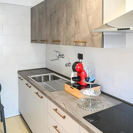 Saerre Apartment Buonalbergo