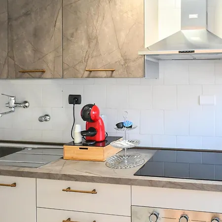 Saerre Apartament *