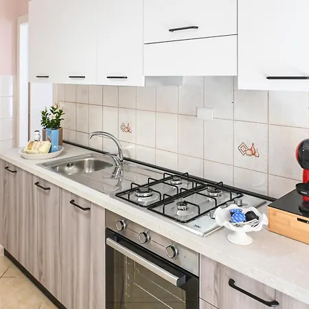 Apartament Saerre Buonalbergo